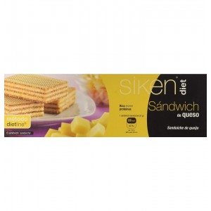 Siken Diet Sandwich De Queso