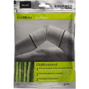 Rodillera - Aquamed Active Sujecion Elastica (1 Unidad Talla M)