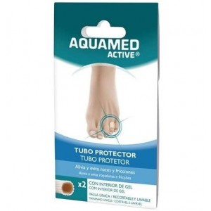 Aquamed Tubo Protector Recub Interno Gel (2 U)