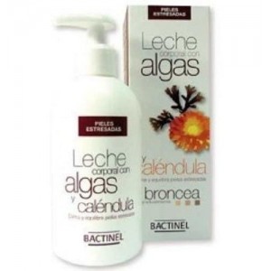 Bactinel Leche Corporal Con Algas Y Calendula (250 Ml)