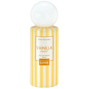 Saphir Vainilla Sweet Edt 100Ml
