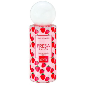 Fresa Pasión Edt Vapo 100 Ml