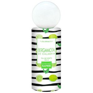 Bergamota De Calabria Edt Vapo 100 Ml