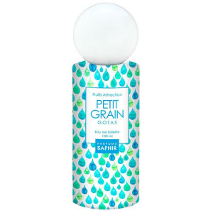 Petit Grain Gotas Edt Vapo 100 Ml
