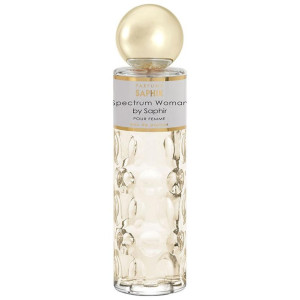 Spectrum Woman By Saphir Edp Vapo 200 Ml