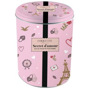 Secret D'Amour Edt Vapo 100 Ml