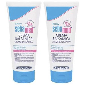 Sebamed Baby Crema Balsámica 2X200Ml