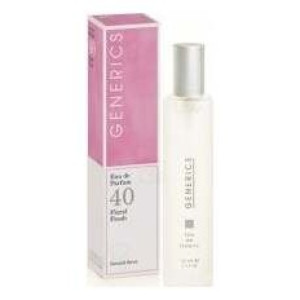 Generics Eau De Toilette 40 100Ml