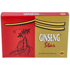 Robis Ginseng Star 60Comp