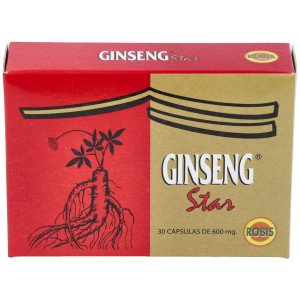 Robis Ginseng Star 30Comp