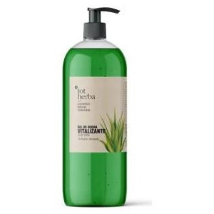 Tot Herba Gel De Baño Vitalizante Aloe Vera 1L