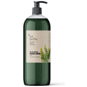 Gel De Ducha Modelador Algas 1000 Ml