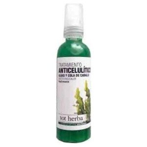 Tot Herba Gel Anticelulitico Algas Cola De Caballo 100Ml