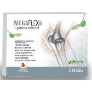 Science Y Health Sbd Megaflex 500 15 Sobres