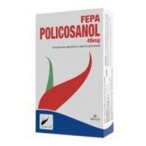 Fepadiet Policosanol 99 60 60Caps