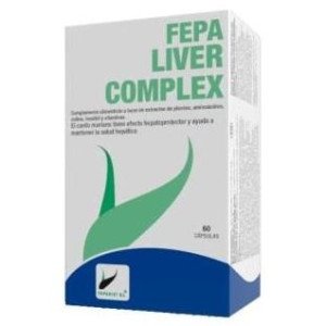 Fepadiet Fepa-Livercomplex 60Caps