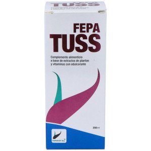 Fepadiet Tuss 250Ml