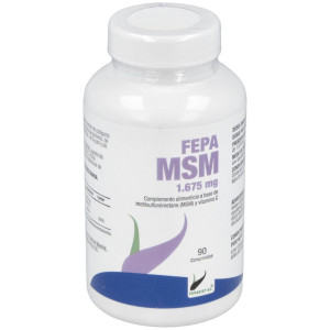 Fepadiet Fepa-Msm + C 90Caps