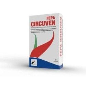 Fepadiet Fepa-Circuven 60Caps