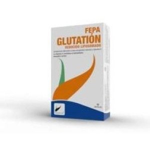 Fepadiet Glutation Reducido Liposomado 30caps - Fepa