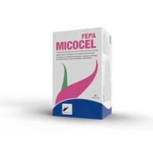 Fepadiet Micocel 60Caps