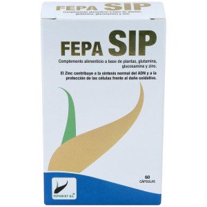 Fepadiet Fepa-Sip 60Caps