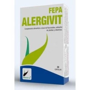 Fepadiet Alervit 60Caps