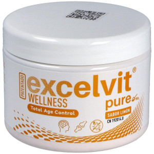 Excelvit Pure 150 G Sabor Limón
