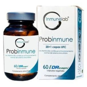 Probinmune 60Cap. - Inmunelab