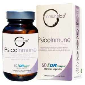 Psicoinmune 60Cap. - Inmunelab