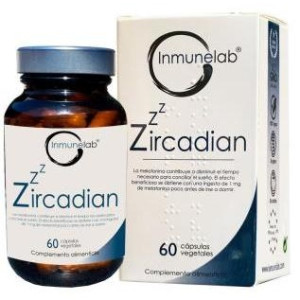 Zircadian 60Cap. - Inmunelab