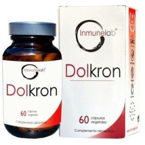 Dolkron 60Cap. - Inmunelab