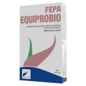 Fepadiet Fepa Equiprobio 40Caps