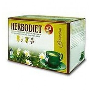 Herbodiet Infusion 20 Filtros