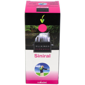 Novadiet Siniral Elixir 250Ml