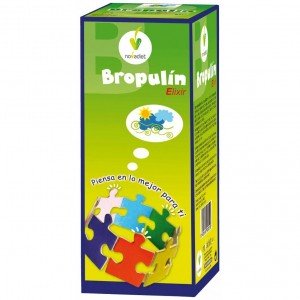 Novadiet Bropulin Infantil 250Ml