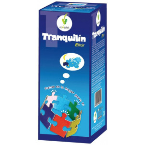 Novadiet Elixir Tranquilín Para El Sueño Infantil150Ml