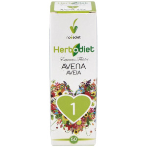 Novadiet Extracto Avena Sativa 50 Ml
