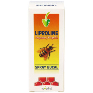 Liproline Spray Bucal Propoleo 15Ml.