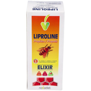 Liproline Elixir Propoleo 250Ml.