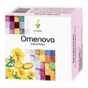 Novadiet Omenova 100 Cápsulas