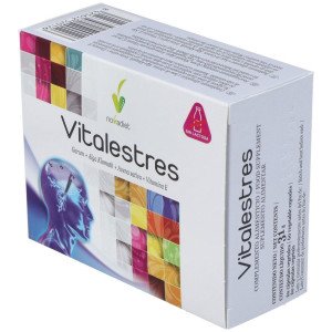 Novadiet Vitalestres 60 Vcap