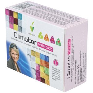 Novadiet Climater Reforzado 60 Caps