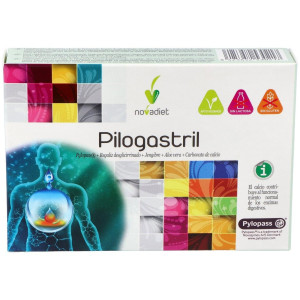 Nova Diet Pilogastril S/G Vega S/La 30Caps