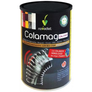 Novadiet Colamag Calman Suplemento Nutricional En Polvo Con Colágeno