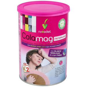 Novadiet Colamag Menopausia 300 Gramos
