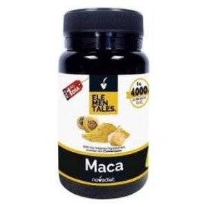 Novadiet Maca 30 Cápsulas Vegetales