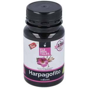 Novadiet Harpagofito 30 Cápsulas Vegetales