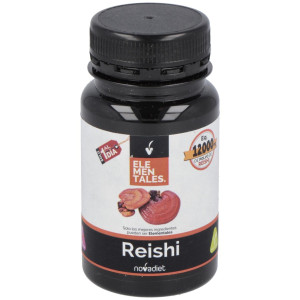 Novadiet Reishi 30 Cápsulas Vegetales