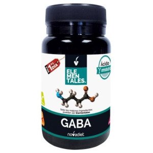 Novadiet Elementales Gaba 30Caps